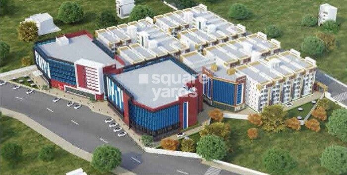 Vasu Sri Pride Tower View 2