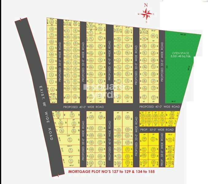 Vasudaika Cosmo Celesse Kandukur, Hyderabad - Price List, Project Info ...