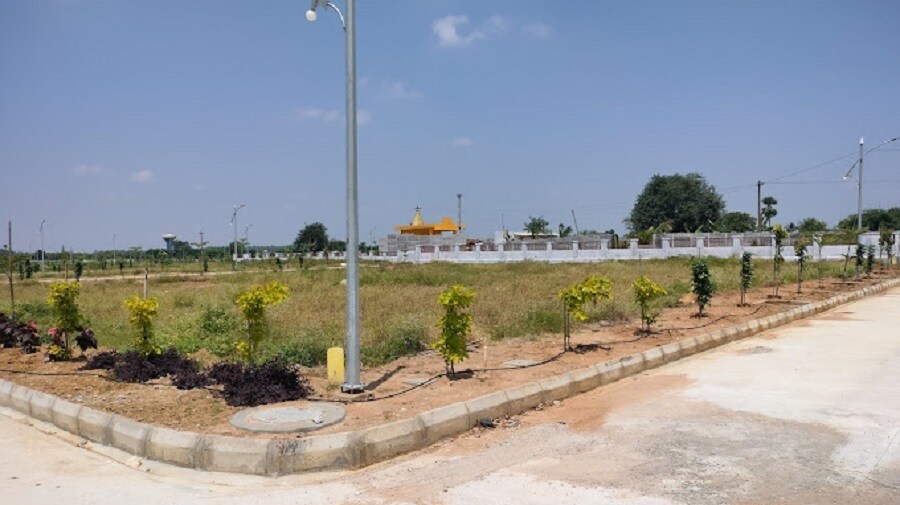 Vasudaika Henley Woods Plot Images 1