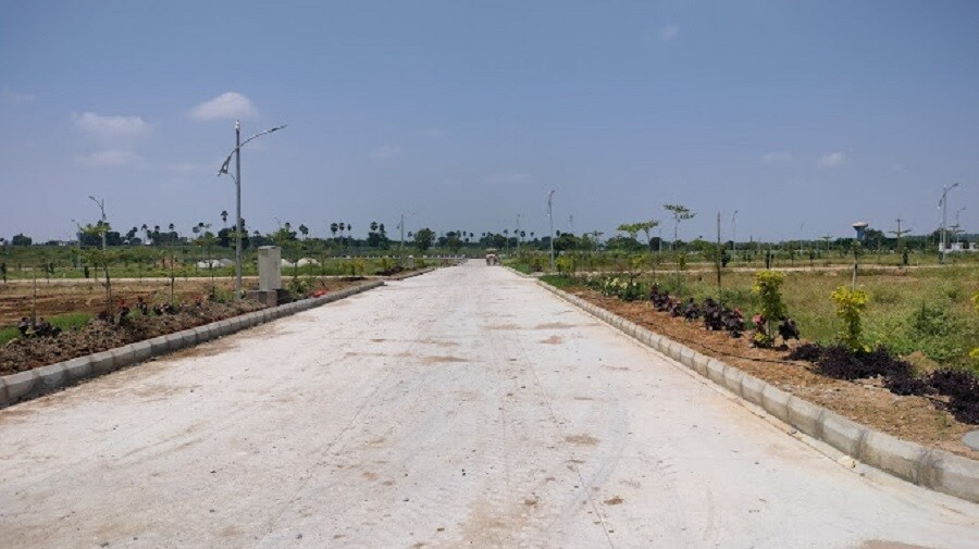 Vasudaika Henley Woods Plot Images 2