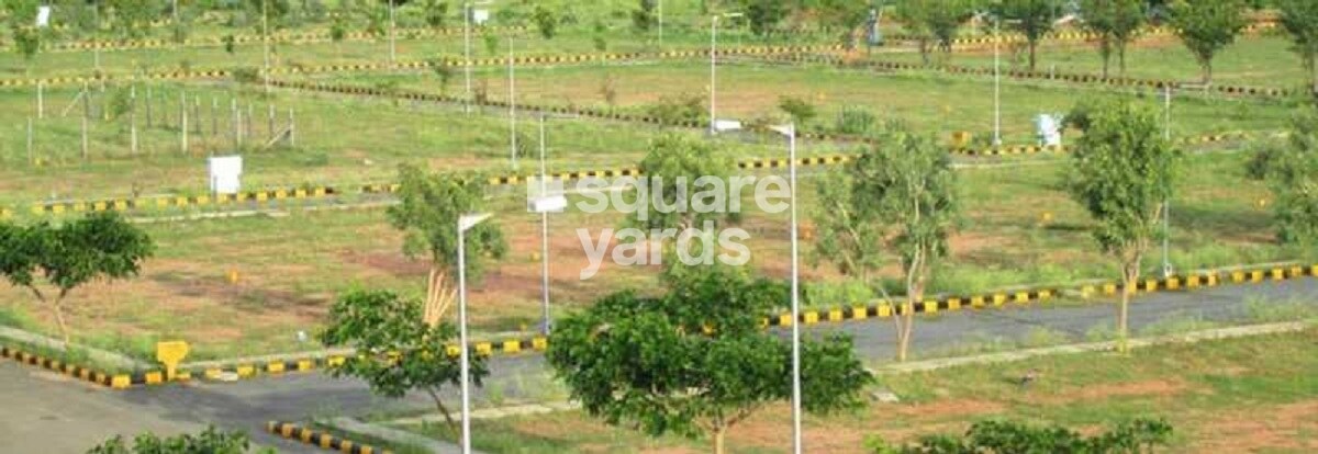 Vasudaika Southfields Tower View