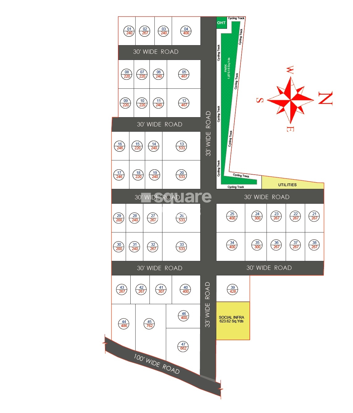 Vasudaika Whistling Woods Mankhal, Hyderabad Price List, Project Info