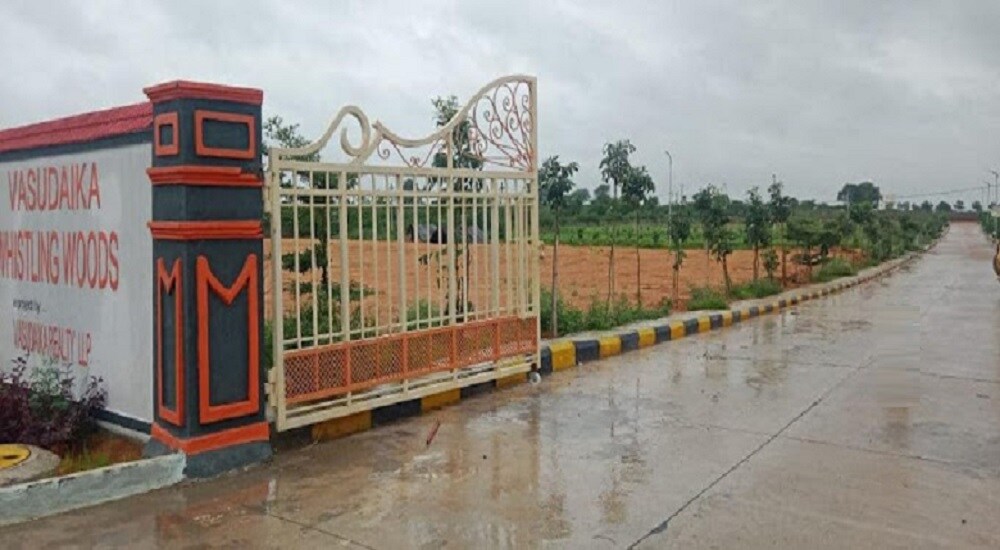 Vasudaika Whistling Woods