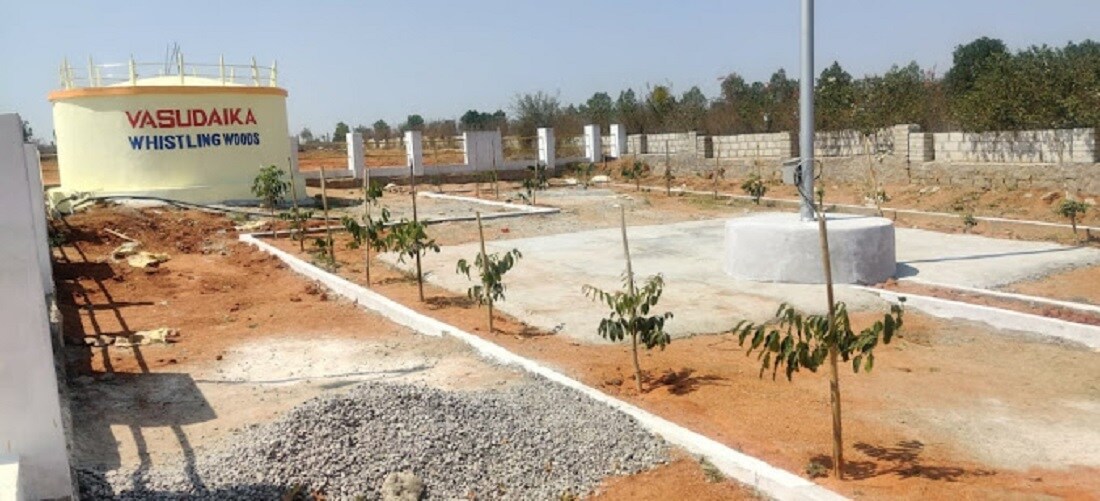 Vasudaika Whistling Woods Plot Images 2