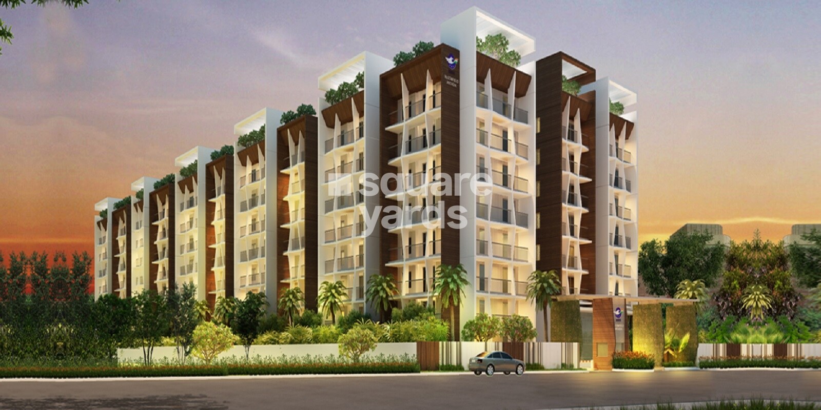 Vasudeva Bloomfield Arcadia