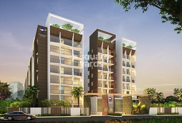 Vasudeva Bloomfield Arcadia Tower View