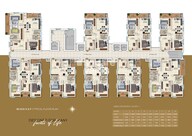 Vazhraa Prathik Floor Plans