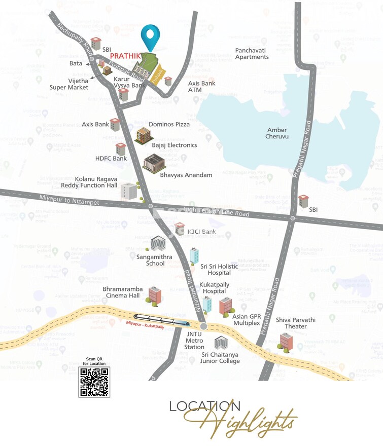 Vazhraa Prathik Location Image