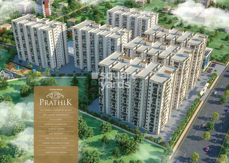 Vazhraa Prathik Tower View 2