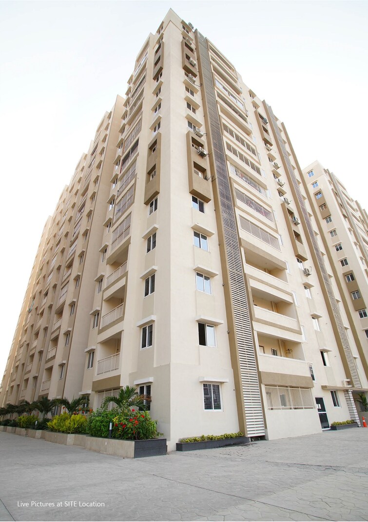 Vazhraa Prathik Tower View 3