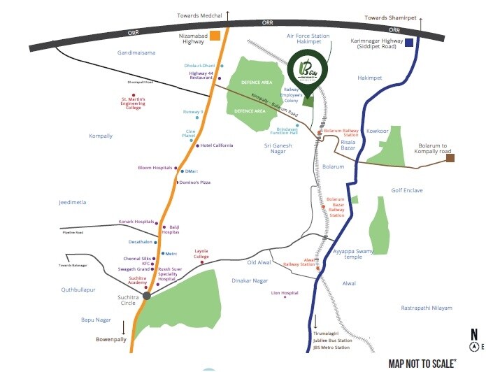 VB City Location Image