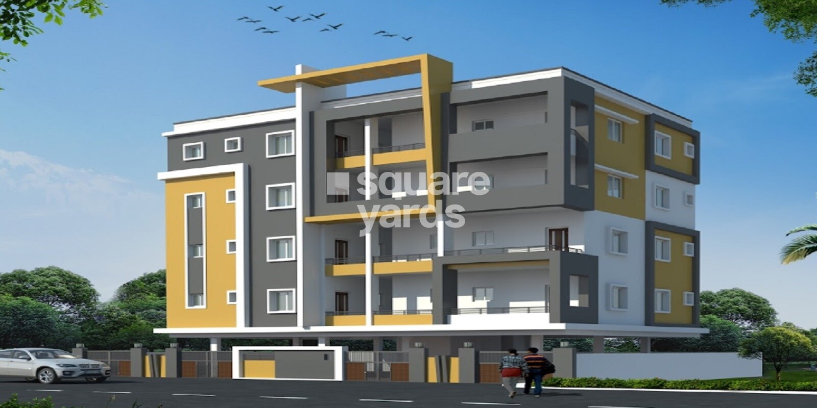 VBM Sukirti, Madinaguda, Hyderabad