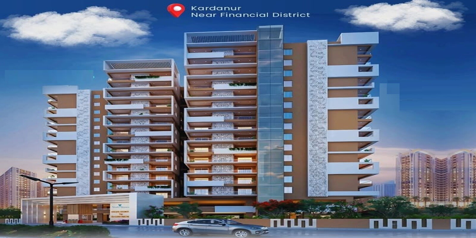 Veda Homes Kardanur Cover Image