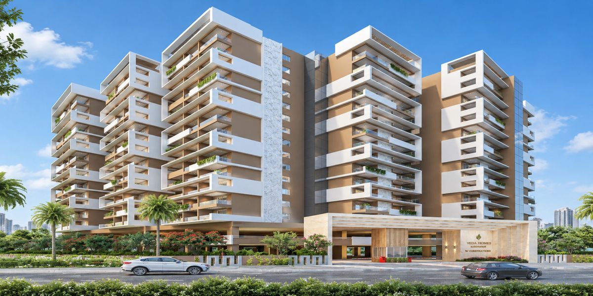 Veda Homes Kardanur, Kardanur, Hyderabad