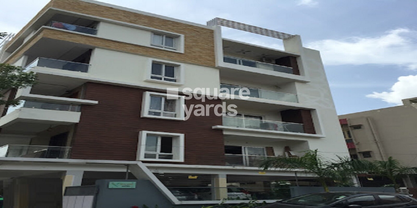 Veda Sylvan Apartments