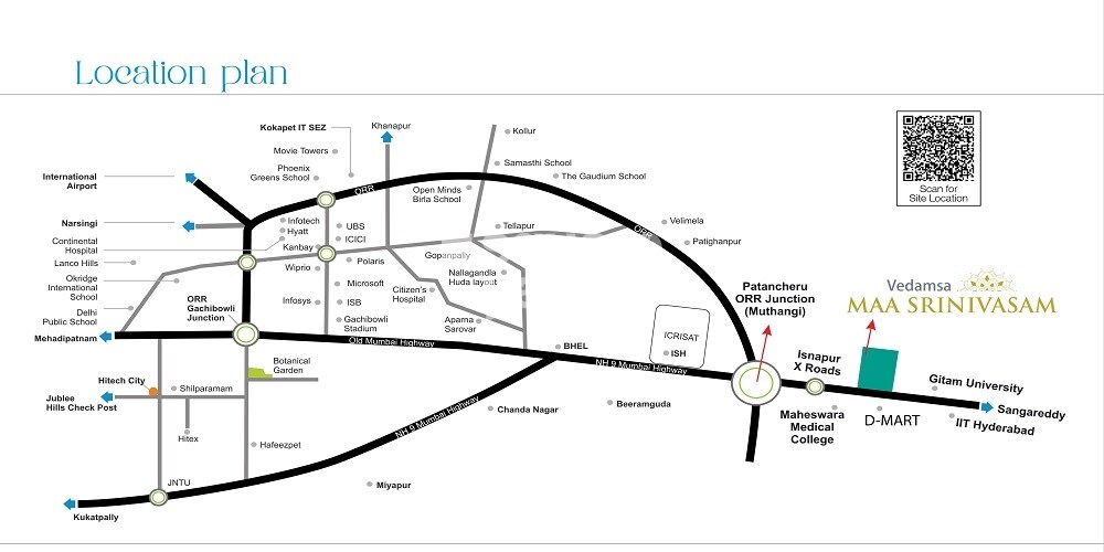 Vedamsa Maa Srinivasam