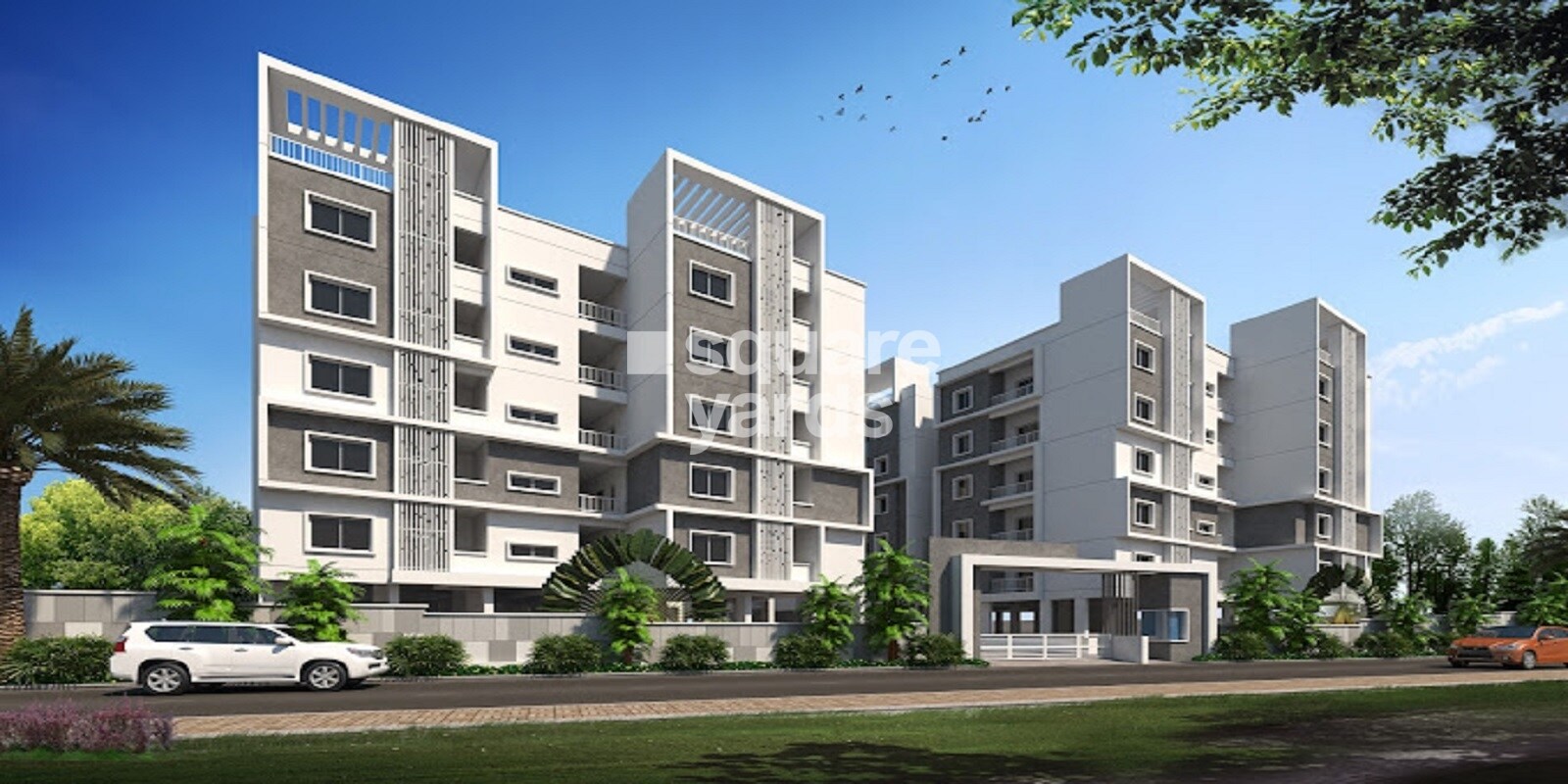 Vedha Heights Boduppal Featured Image