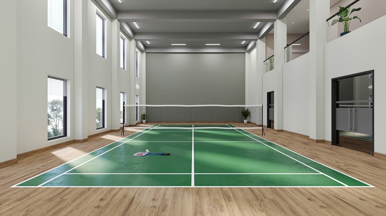 Veekay Aura Sports facilities Image 2