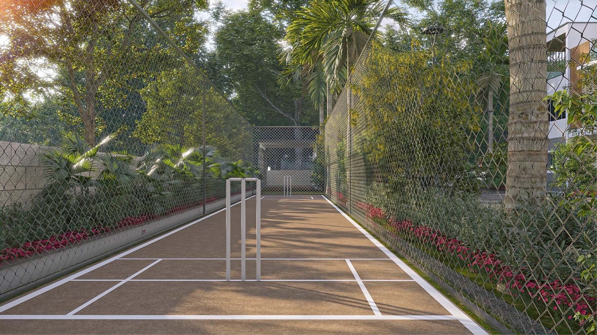 Veekay Aura Sports facilities Image 3