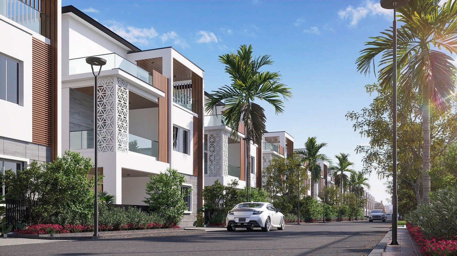 Veekay Aura Villa View 1