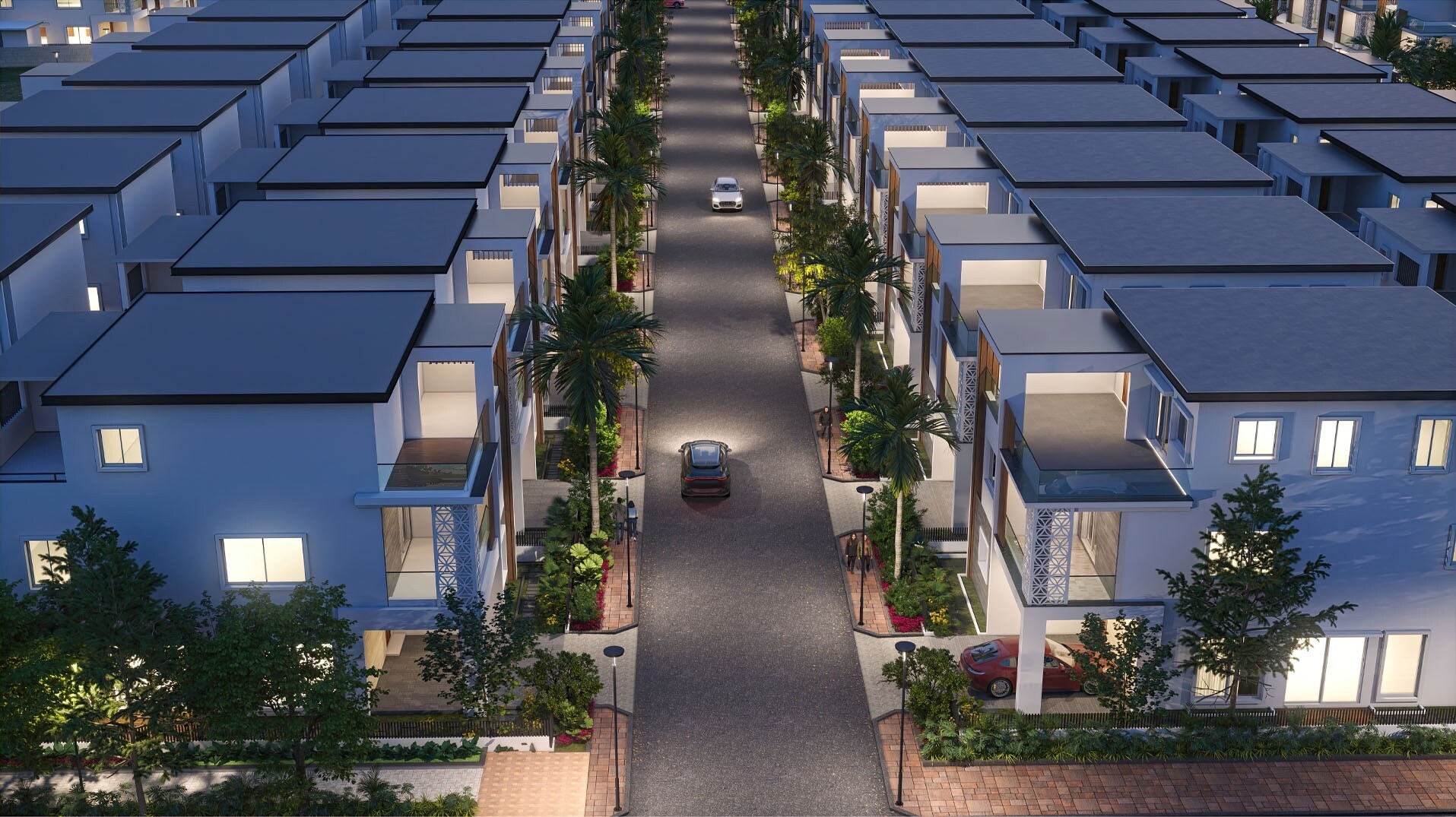 Veekay Aura Villa View 3