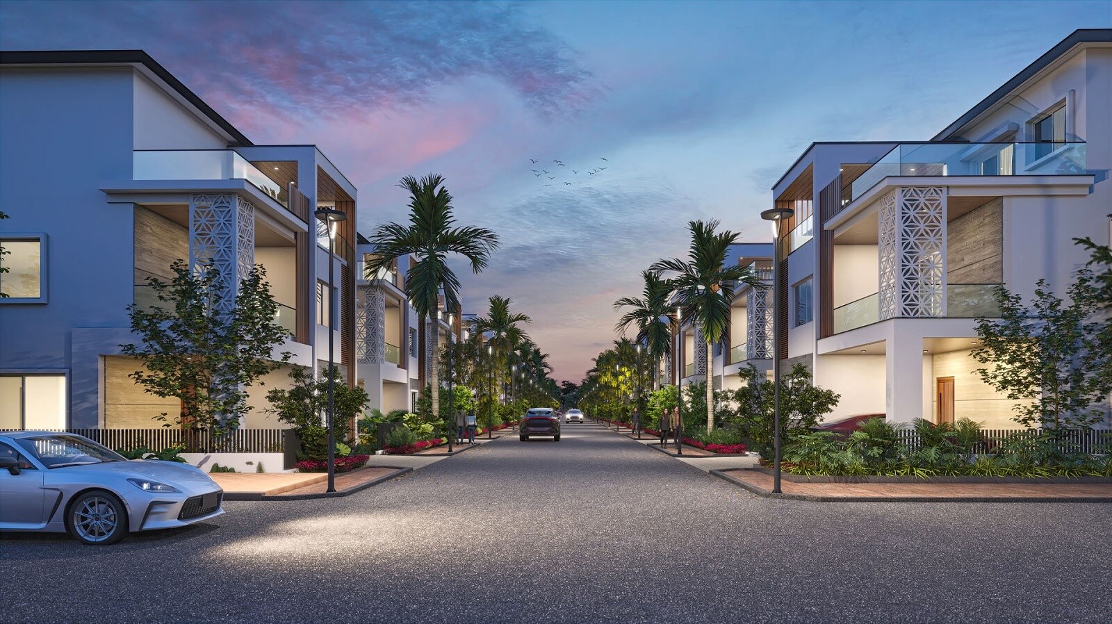 Veekay Aura Villa View 5