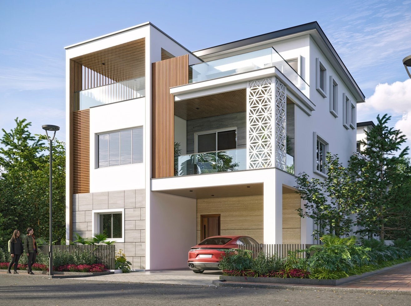 Veekay Aura Villa View 6