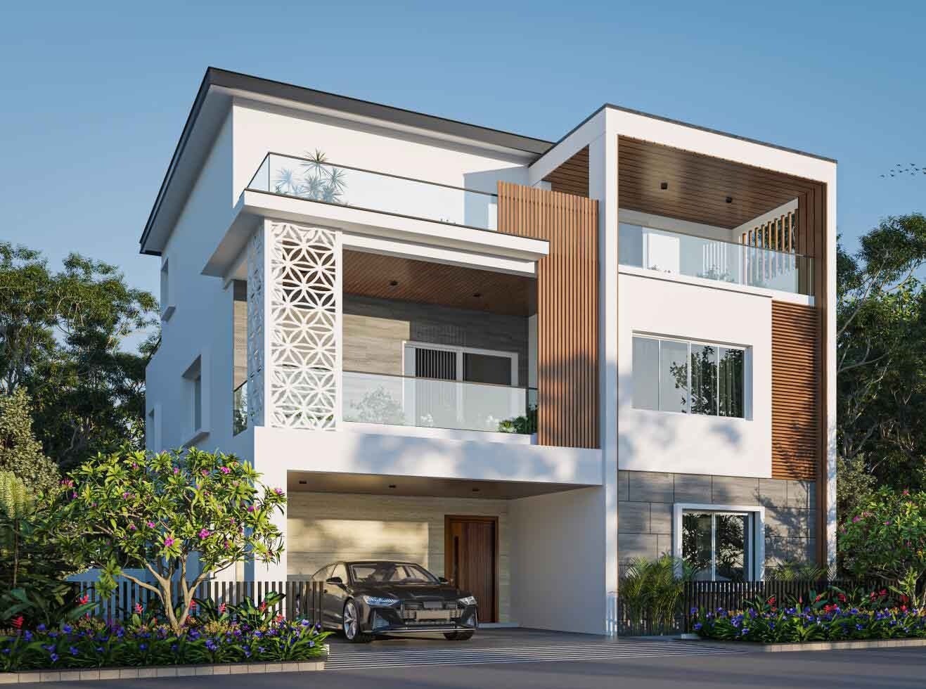 Veekay Aura Villa View 7