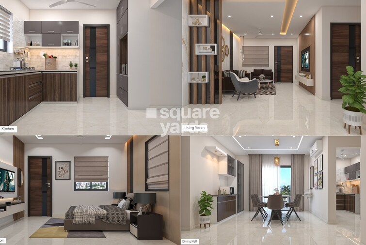 Veekay The Communittee Apartment Interiors