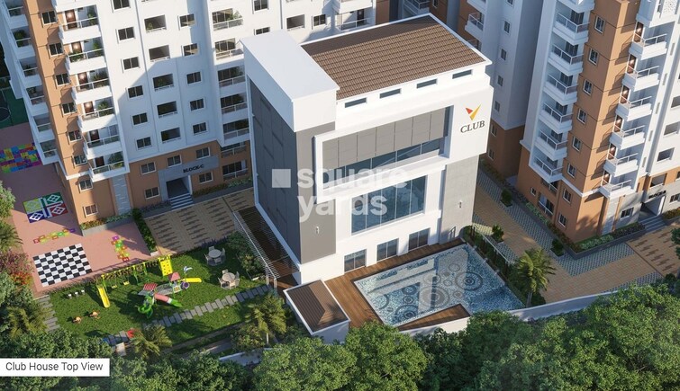 Veekay The Communittee Clubhouse External Image