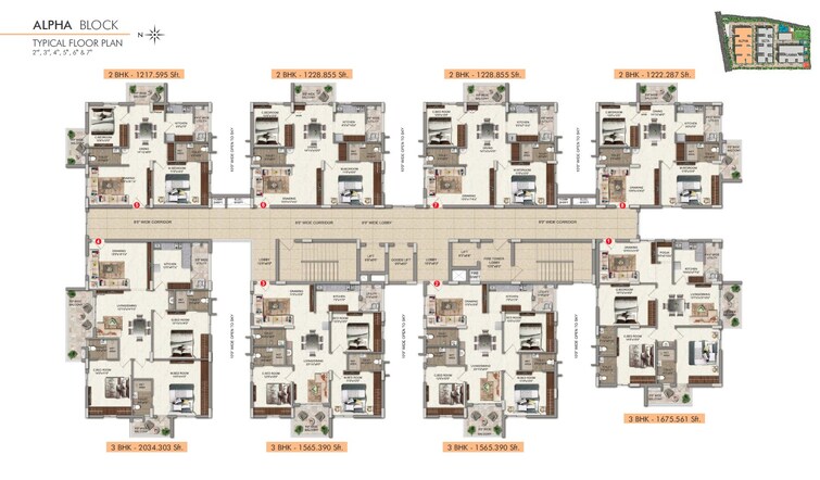 Veekay The Communittee Location Image 2