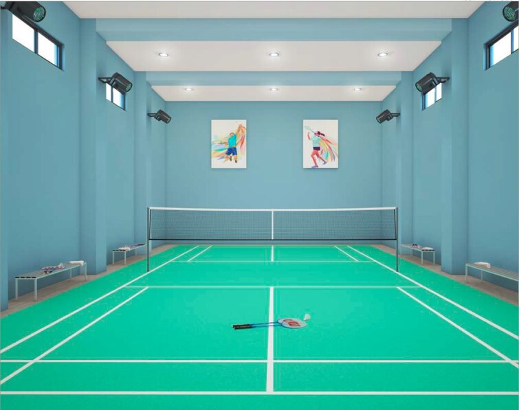 Veekay The Communittee Sports facilities Image 1