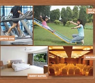 Velkore Infra Pinnacle Amenities-Features