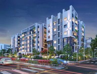 Velkore Infra Pinnacle Apartment Exteriors