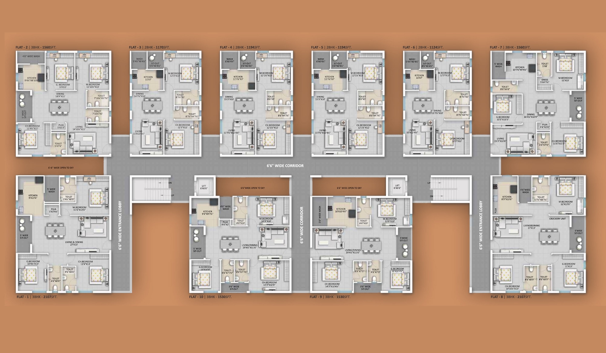 Velkore Infra Pinnacle