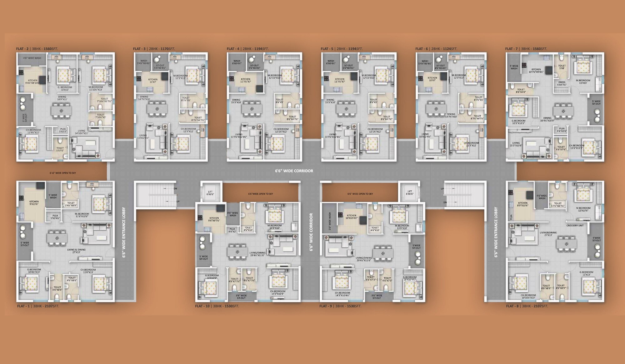 Velkore Infra Pinnacle