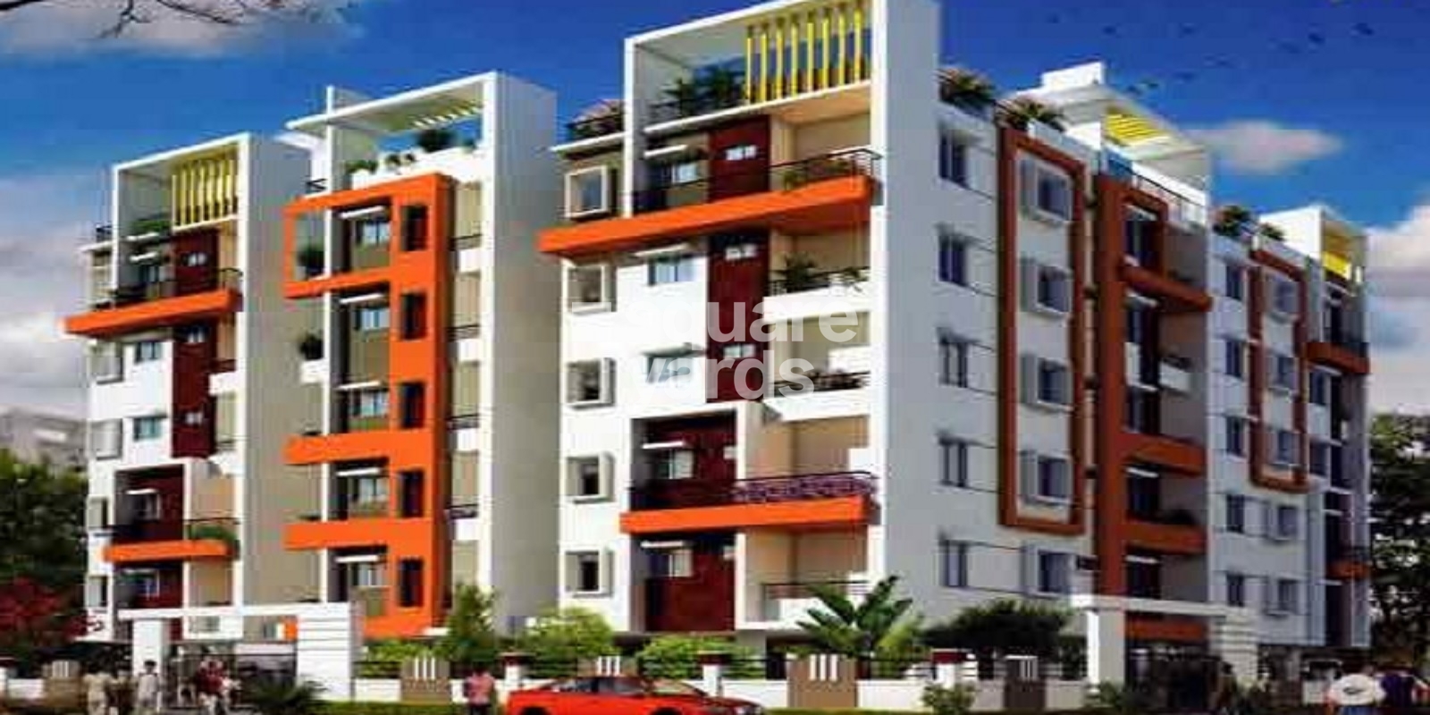 Vemuri Raja Ram Enclave Cover Image