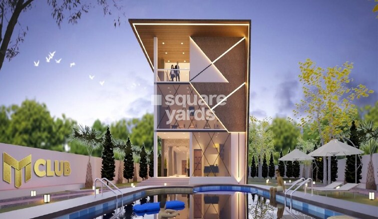 Venice City Clubhouse External Image