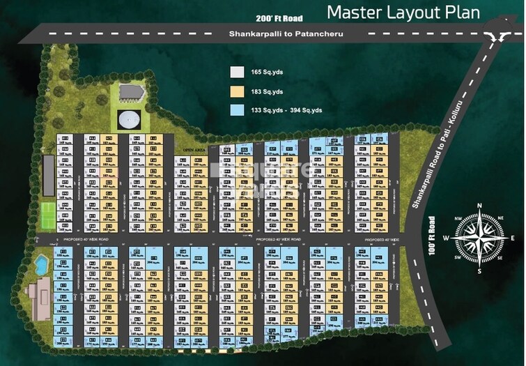 Venice City Master Plan Image