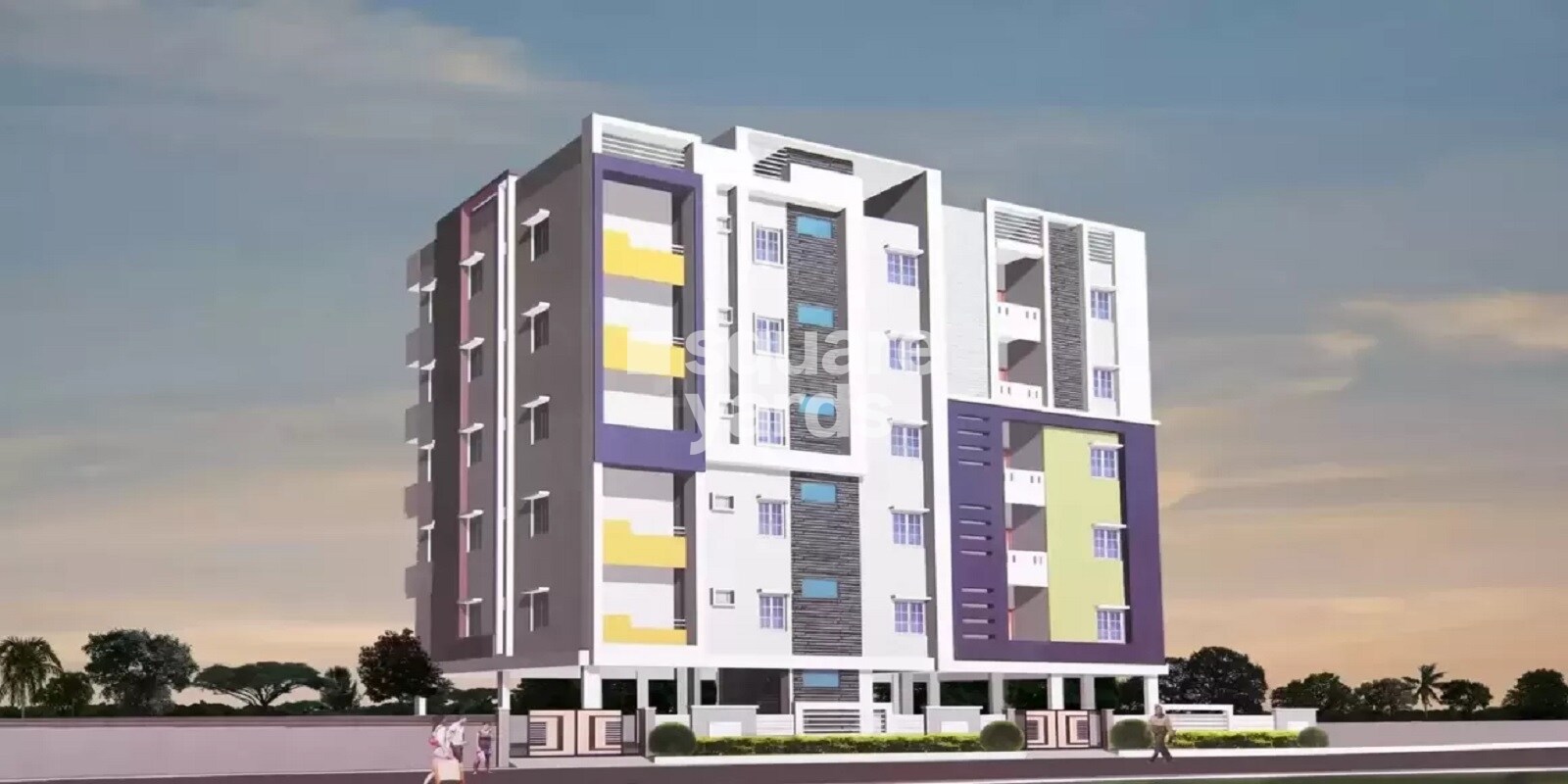 Venkat Sai Residency Alwal