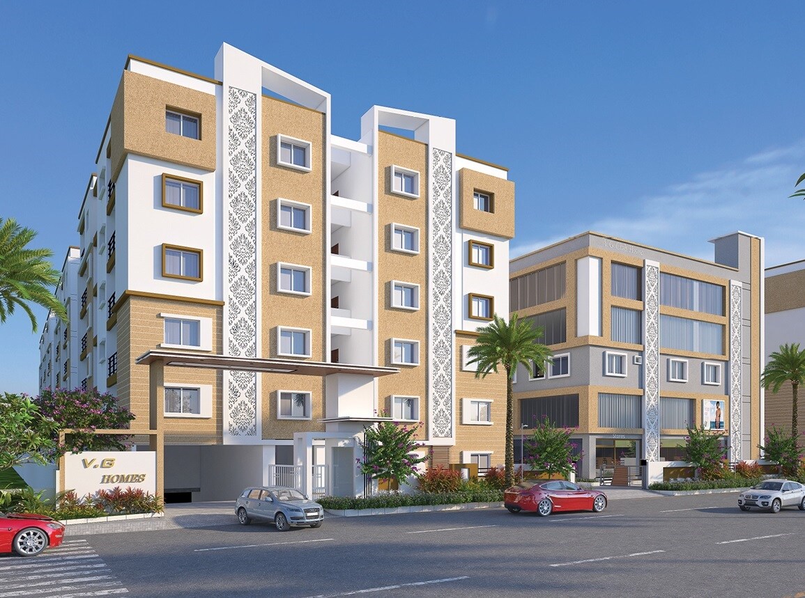Venkata Homes