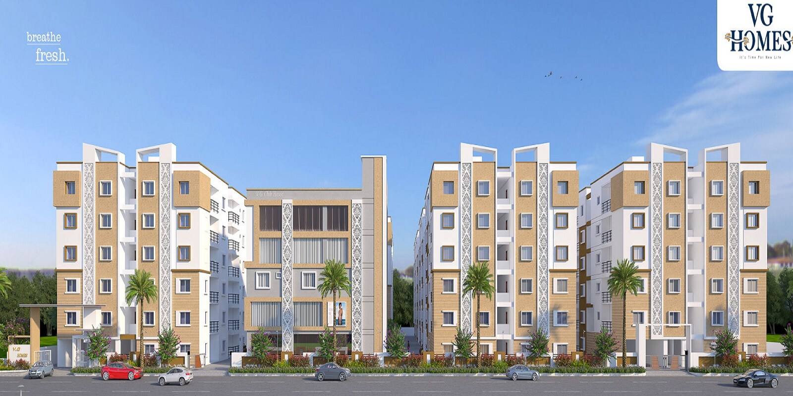 Venkata Homes Featured Image