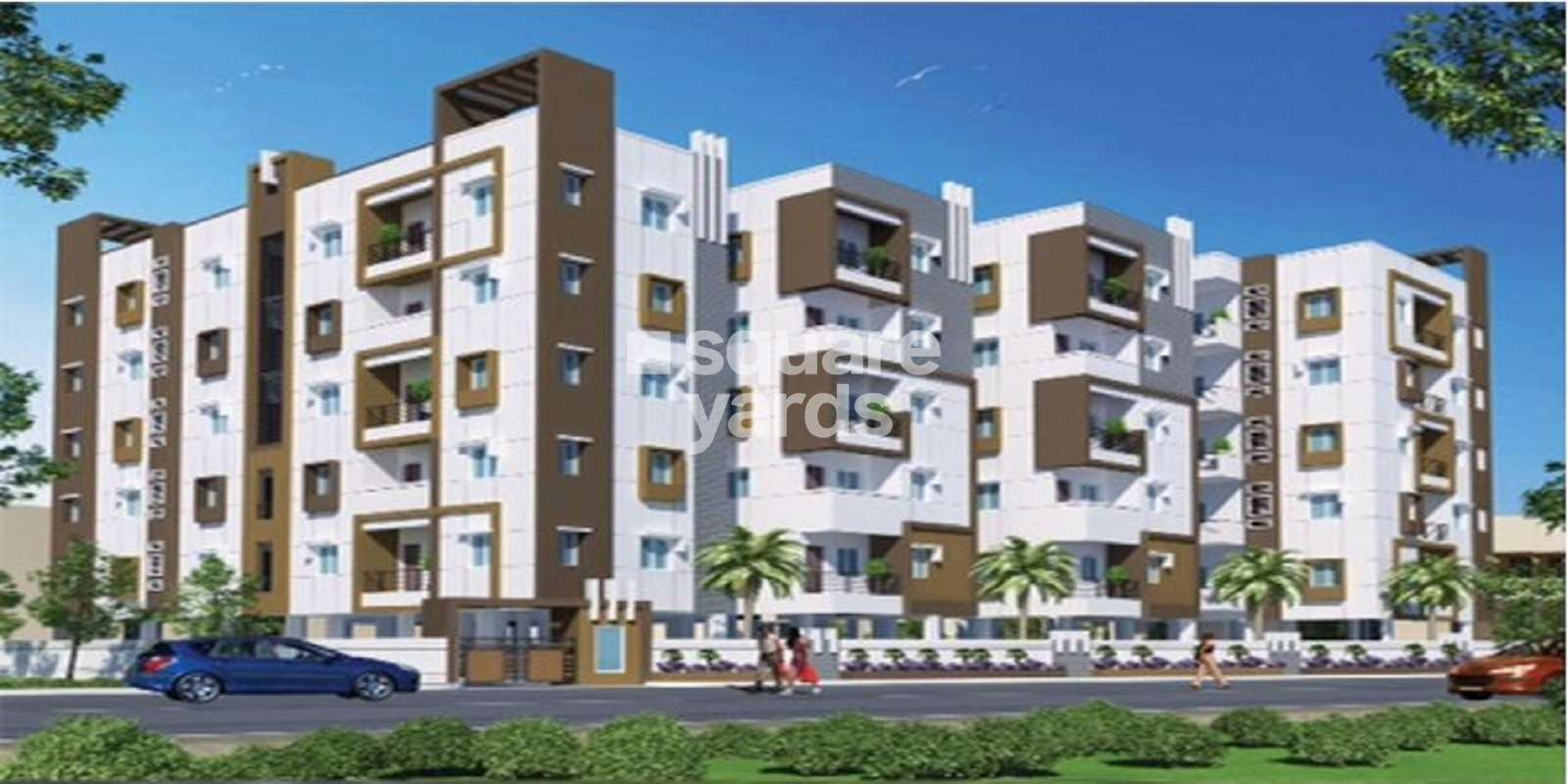 Venkata Sai Apartment Cover Image