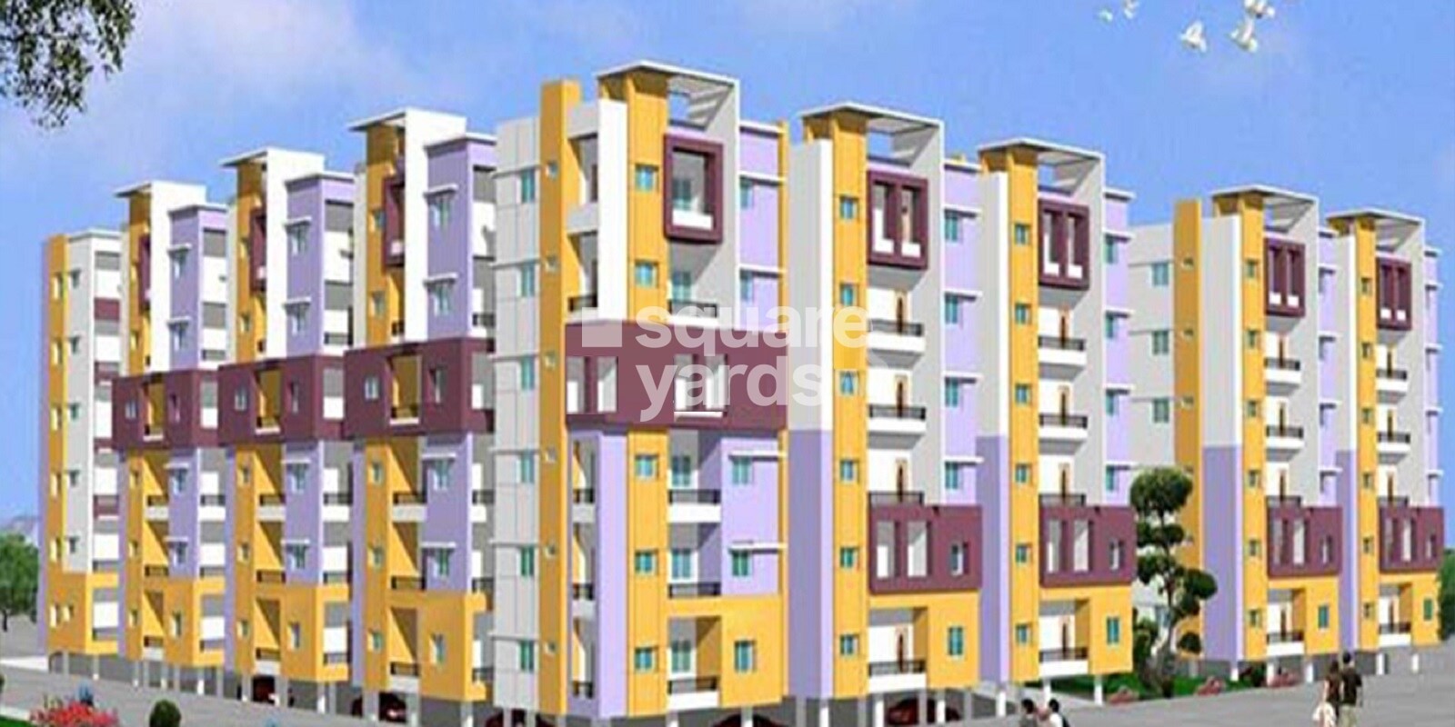 Venkatadri Heights