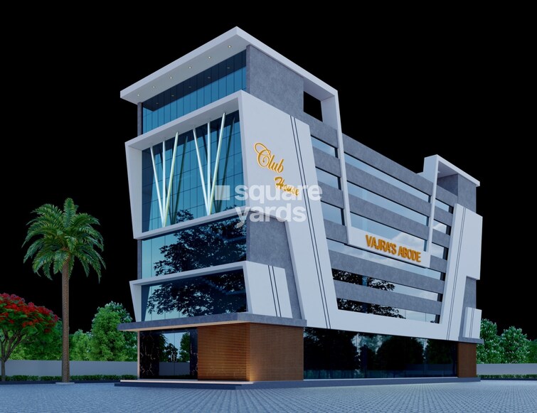 Venkatadri Vajras Abode Clubhouse External Image