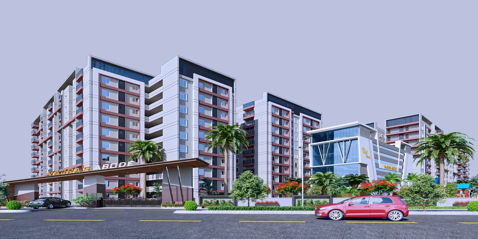 Venkatadri Vajras Abode