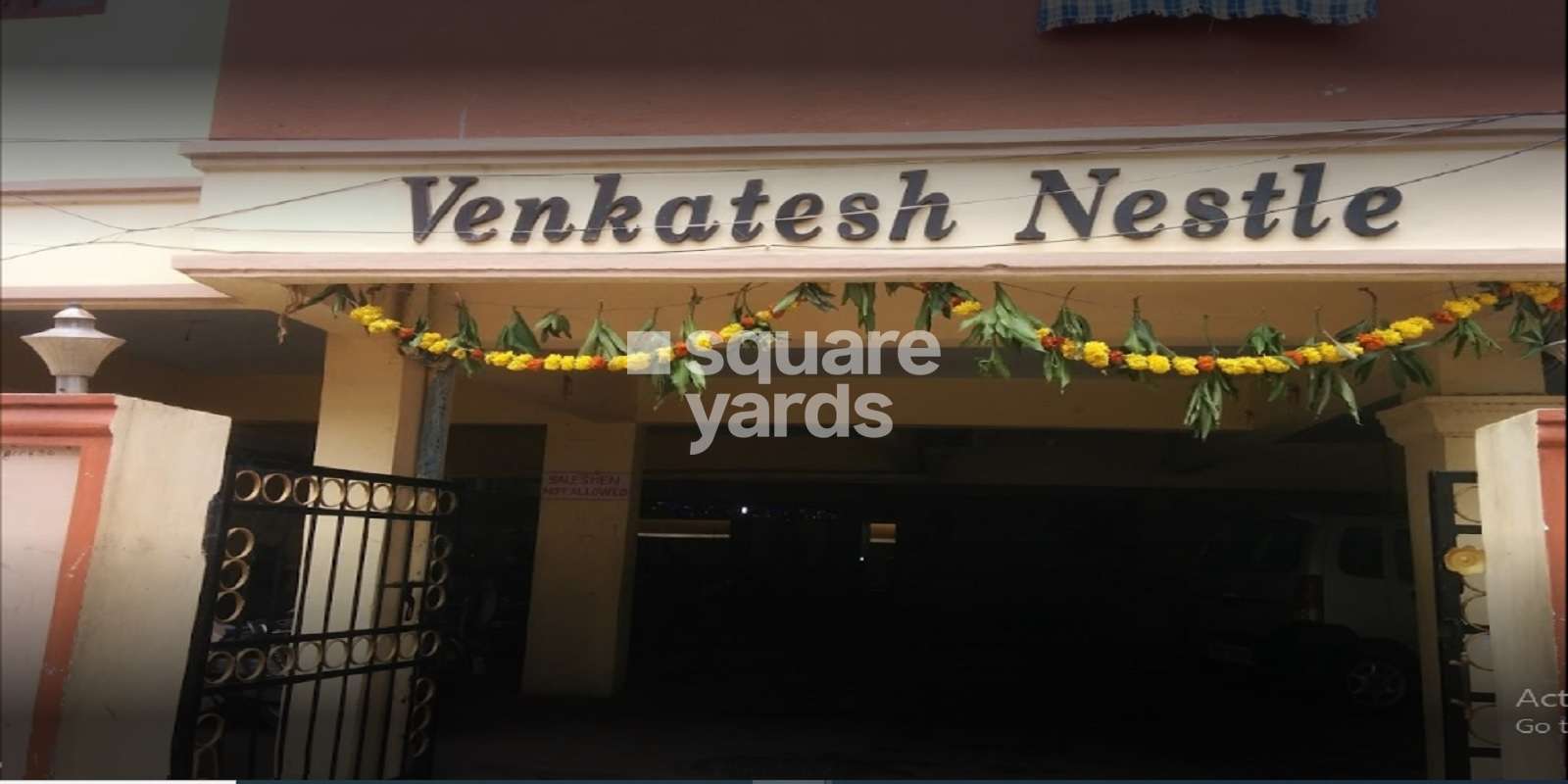 Venkatesh Nestle Apartment Cover Image