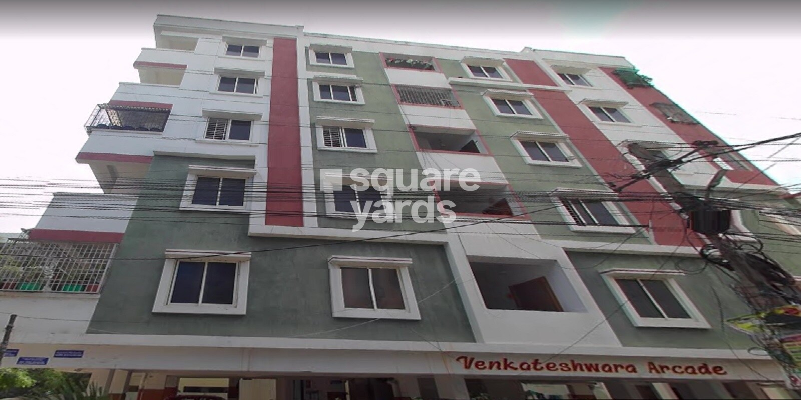 Venkateshwara Arcade Peerzadiguda residential project in Peerzadiguda
