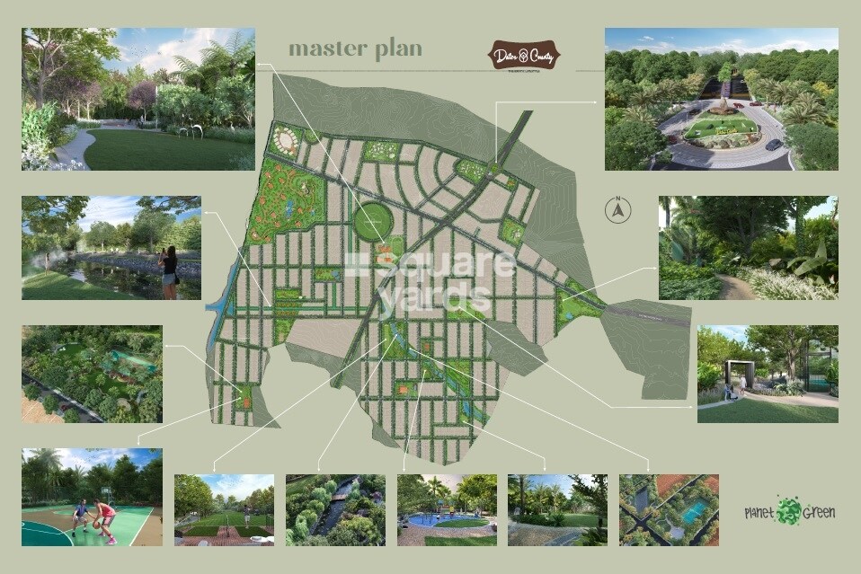 Vennala Dates County