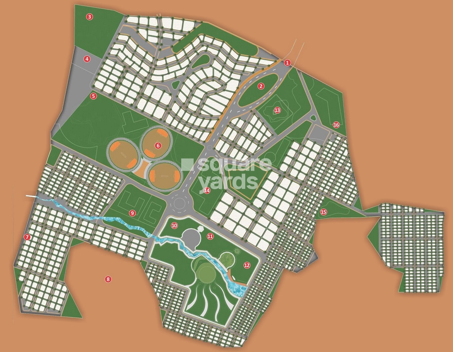 Vennala Dates County